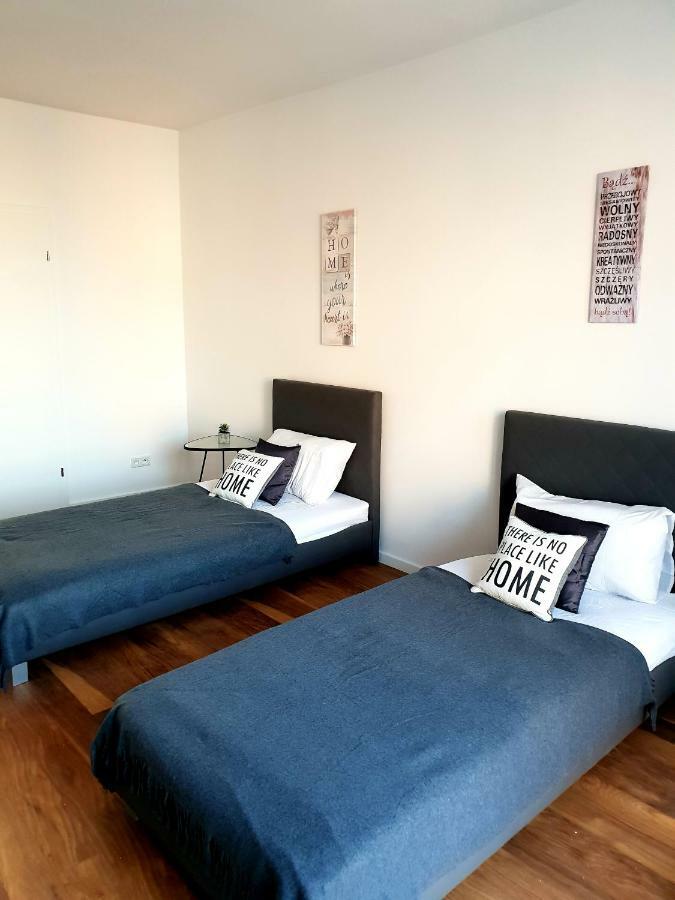 Apartament Altepost Żary Eksteriør bilde
